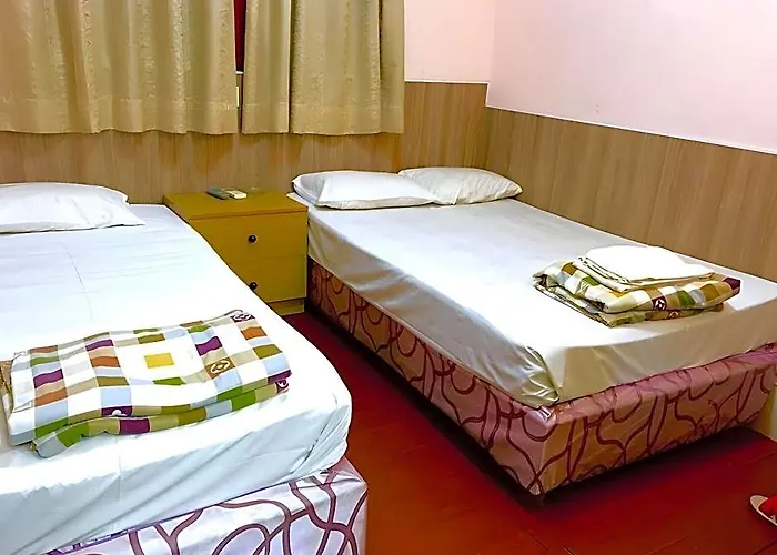 Hotel Costa Macau